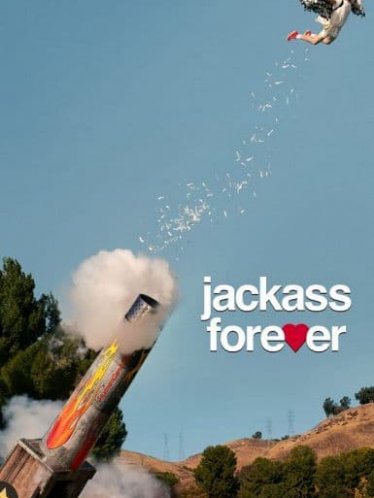 蠢蛋搞怪到永远 Jackass Forever (2022)