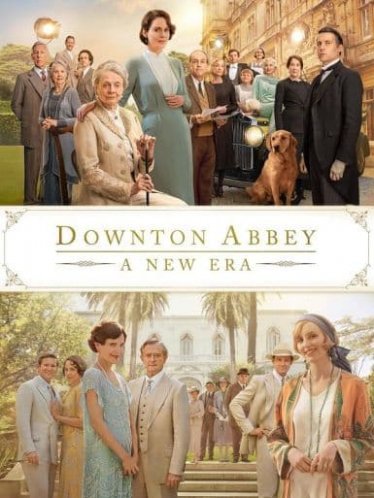 唐顿庄园2 Downton Abbey: A New Era (2022)